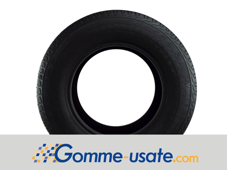 Thumb Continental Gomme Usate Continental 235/65 R16C 115/113R Vanco 2 (60%) pneumatici usati Estivo_1